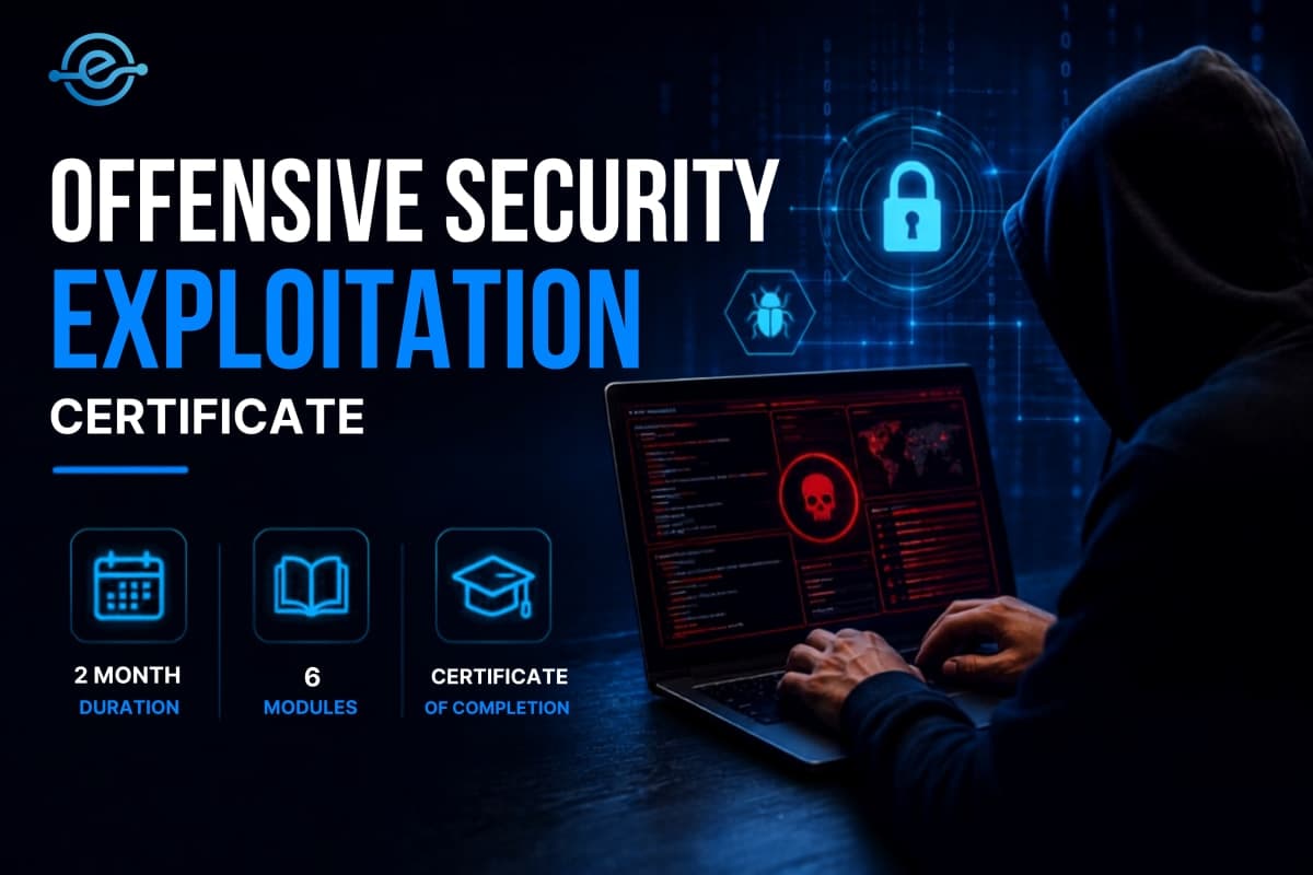 Offensive Security & Exploitation Certificate
