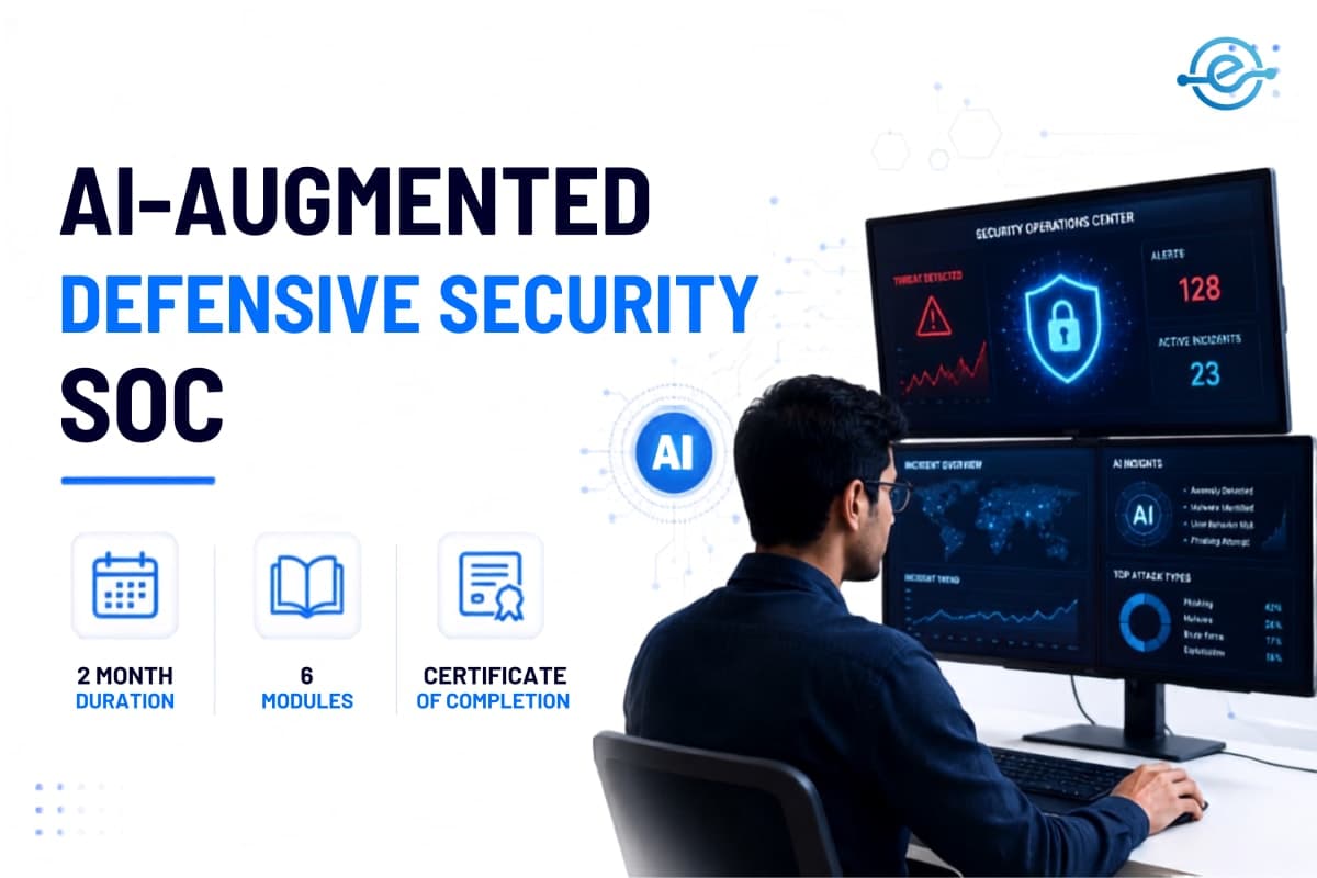 AI-Augmented Defensive Security / SOC