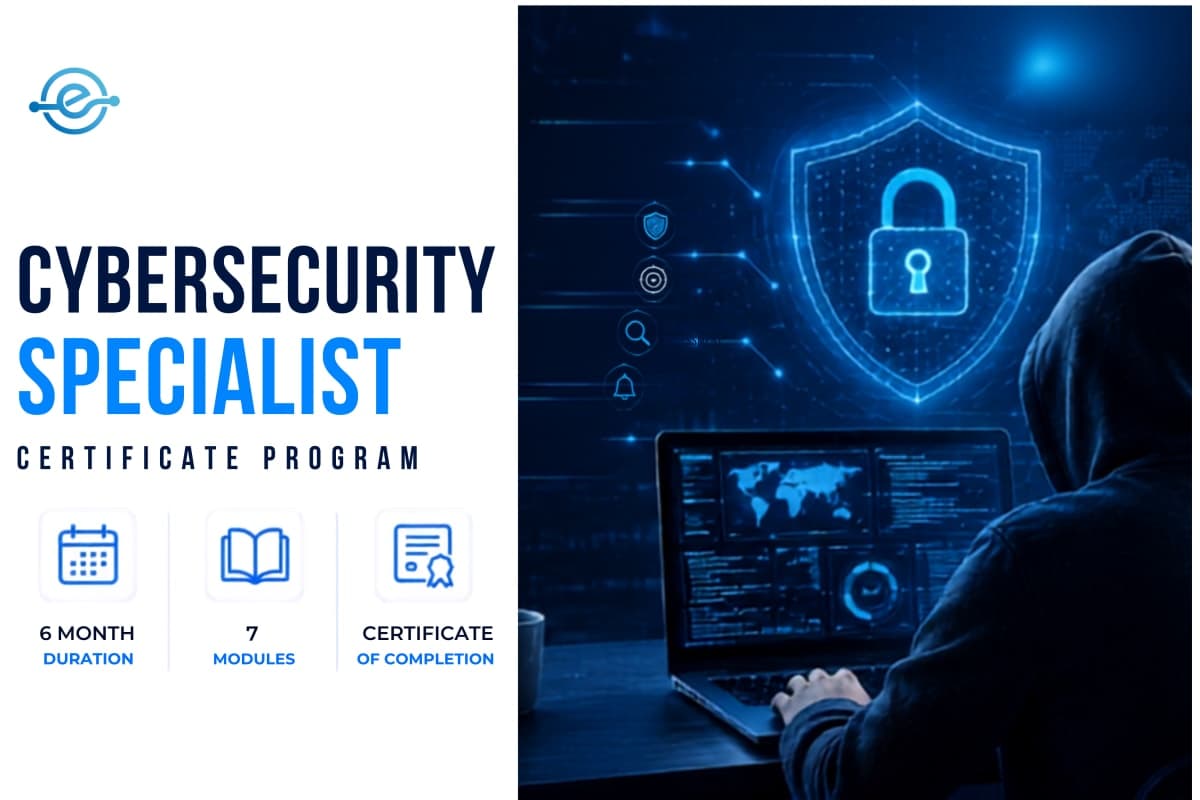 Cybersecurity Specialist Certificate Program